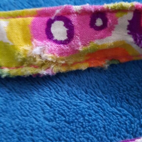 Vera Bradley Clementine Retired Spring 2014 Crossbody Handbag - Picture 12 of 14